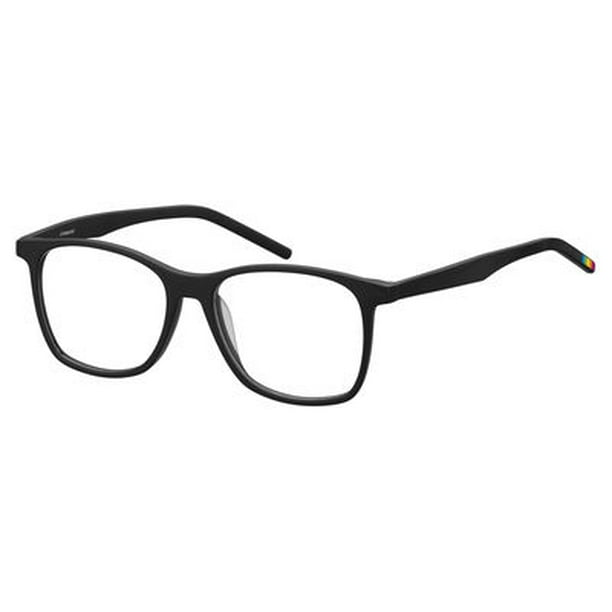 Polaroid Brand PLD D403 AMD 51mm Matte Black New Eyeglass Frames Authentic